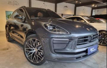 Porsche Macan 2.0 Turbo Pdk