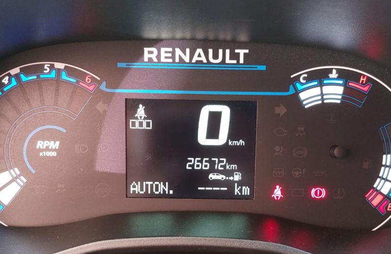 Renault Kwid 1.0 Intense - Foto #1