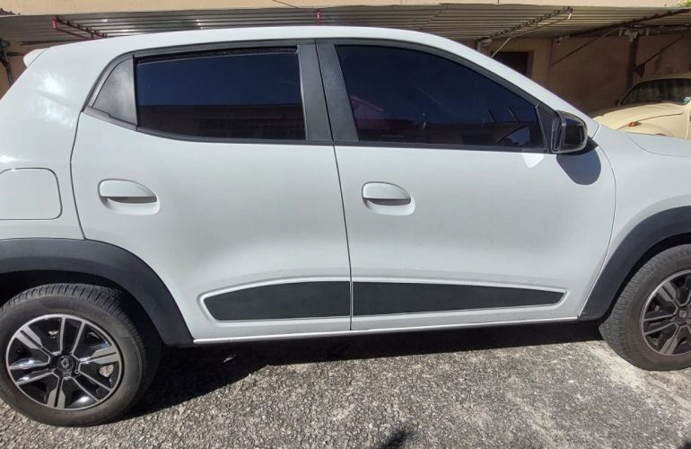 Renault Kwid 1.0 Intense - Foto #3