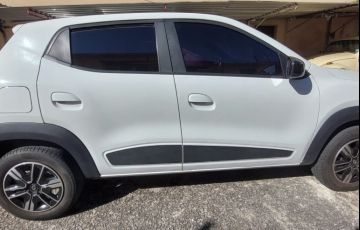 Renault Kwid 1.0 Intense - Foto #3