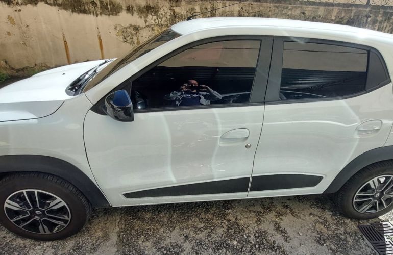 Renault Kwid 1.0 Intense - Foto #4