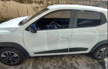 Renault Kwid 1.0 Intense - Foto #4