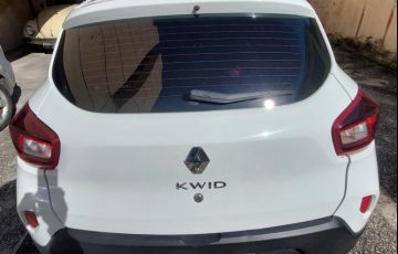 Renault Kwid 1.0 Intense - Foto #5