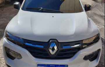 Renault Kwid 1.0 Intense - Foto #7