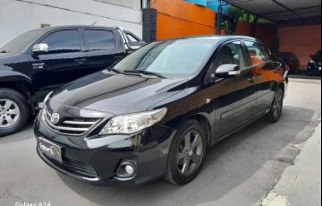 Toyota Corolla 2.0 Xei 16v