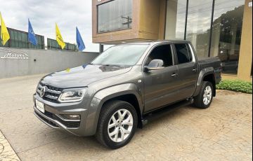 Volkswagen Amarok 3.0 V6 TDi Highline CD 4motion