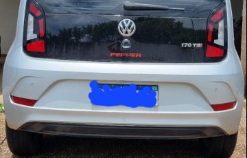 Volkswagen Up! 1.0 12v TSI E-Flex Pepper - Foto #2