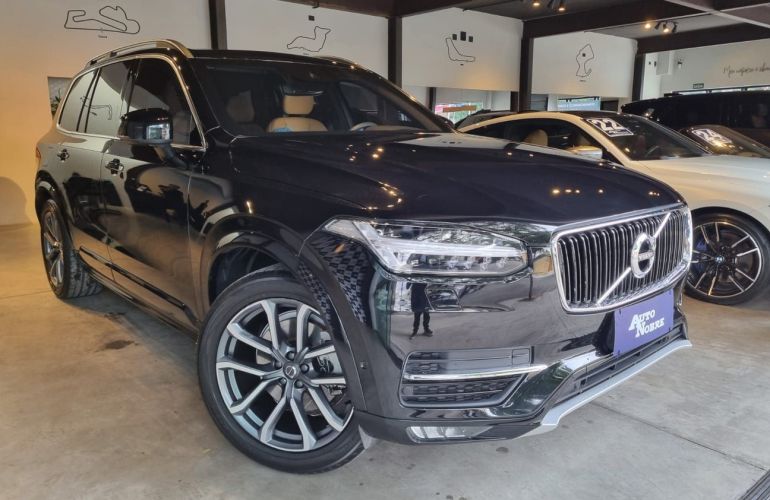 Volvo XC90 2.0 T6 Momentum AWD - Foto #1