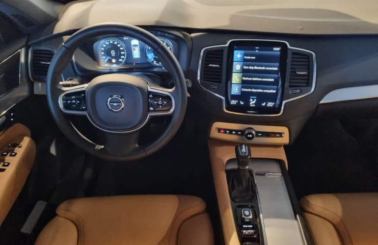 Volvo XC90 2.0 T6 Momentum AWD - Foto #5