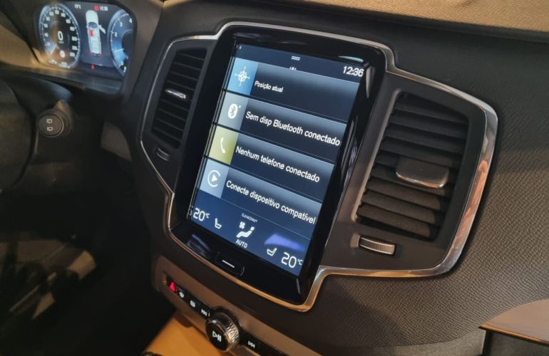 Volvo XC90 2.0 T6 Momentum AWD - Foto #7