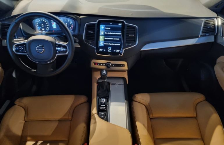 Volvo XC90 2.0 T6 Momentum AWD - Foto #9
