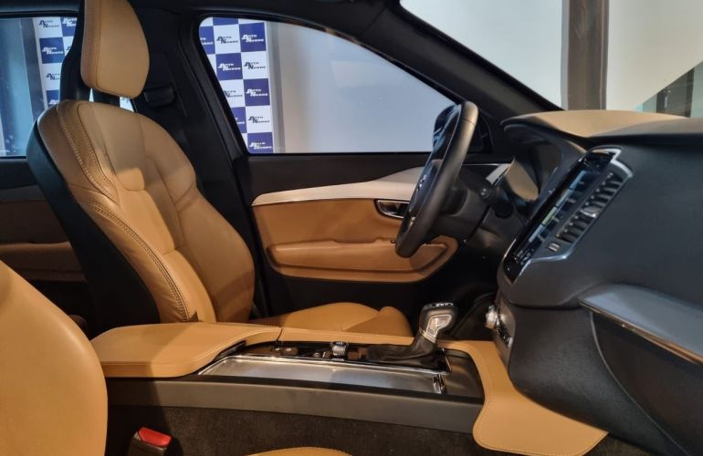 Volvo XC90 2.0 T6 Momentum AWD - Foto #10