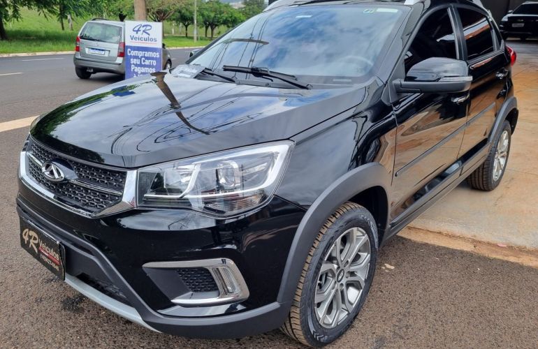 Chery Tiggo 2 1.5 MPFi 16V Look - Foto #1