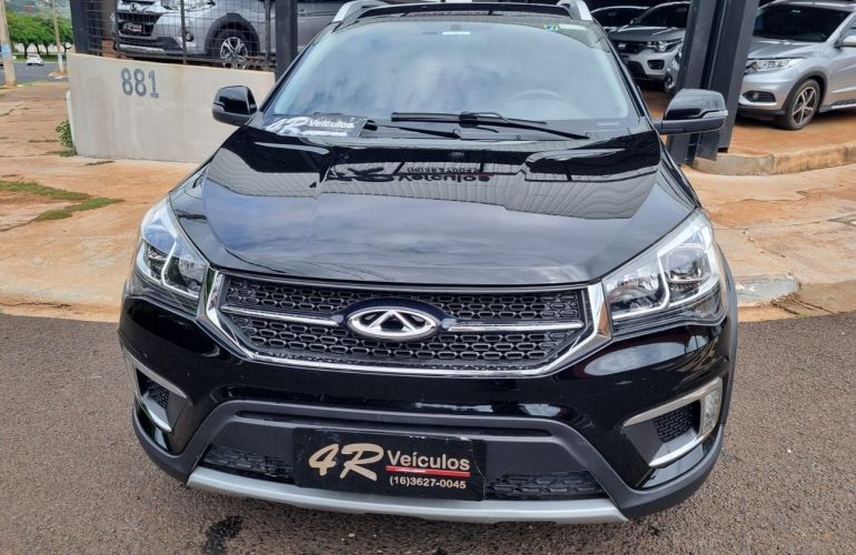 Chery Tiggo 2 1.5 MPFi 16V Look - Foto #2