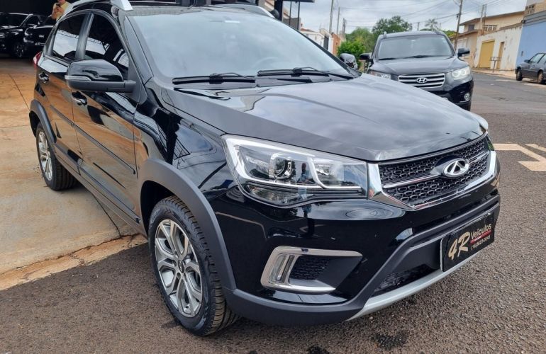Chery Tiggo 2 1.5 MPFi 16V Look - Foto #3
