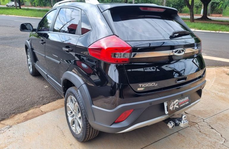 Chery Tiggo 2 1.5 MPFi 16V Look - Foto #7