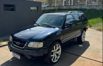 Chevrolet Blazer 2.2 MPFi Dlx 4x2 8v - Foto #2