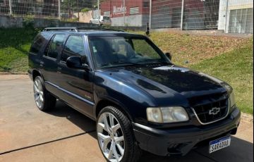 Chevrolet Blazer 2.2 MPFi Dlx 4x2 8v - Foto #3