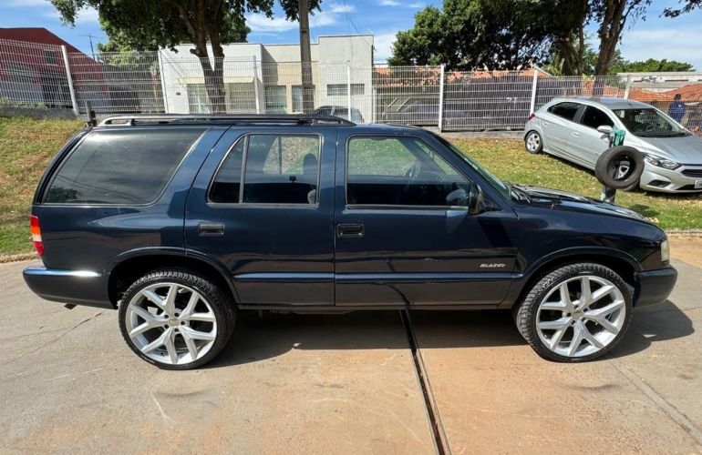 Chevrolet Blazer 2.2 MPFi Dlx 4x2 8v - Foto #4