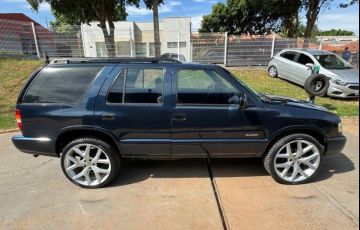 Chevrolet Blazer 2.2 MPFi Dlx 4x2 8v - Foto #4