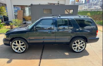 Chevrolet Blazer 2.2 MPFi Dlx 4x2 8v - Foto #5