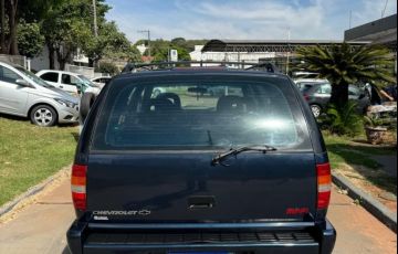 Chevrolet Blazer 2.2 MPFi Dlx 4x2 8v - Foto #6