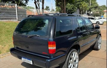Chevrolet Blazer 2.2 MPFi Dlx 4x2 8v - Foto #7