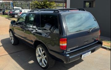 Chevrolet Blazer 2.2 MPFi Dlx 4x2 8v - Foto #8