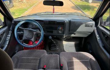 Chevrolet Blazer 2.2 MPFi Dlx 4x2 8v - Foto #9
