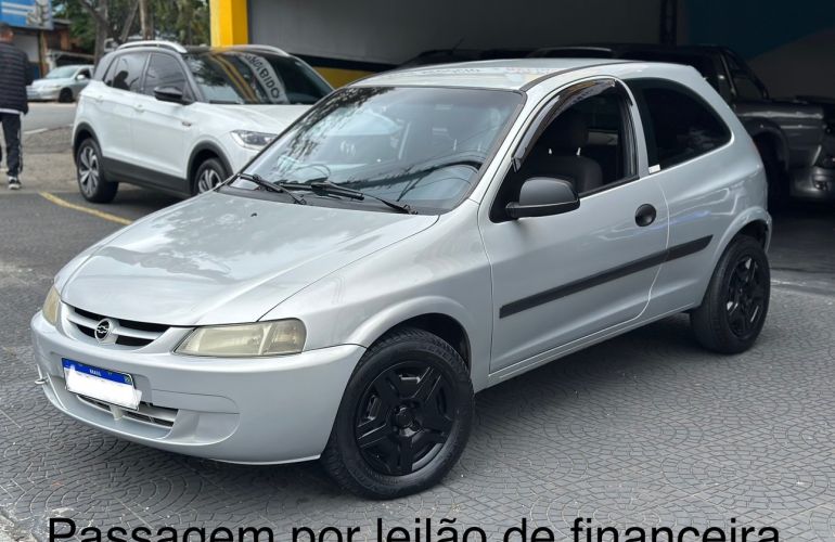 Chevrolet Celta 1.0 MPFi Life 8v - Foto #1