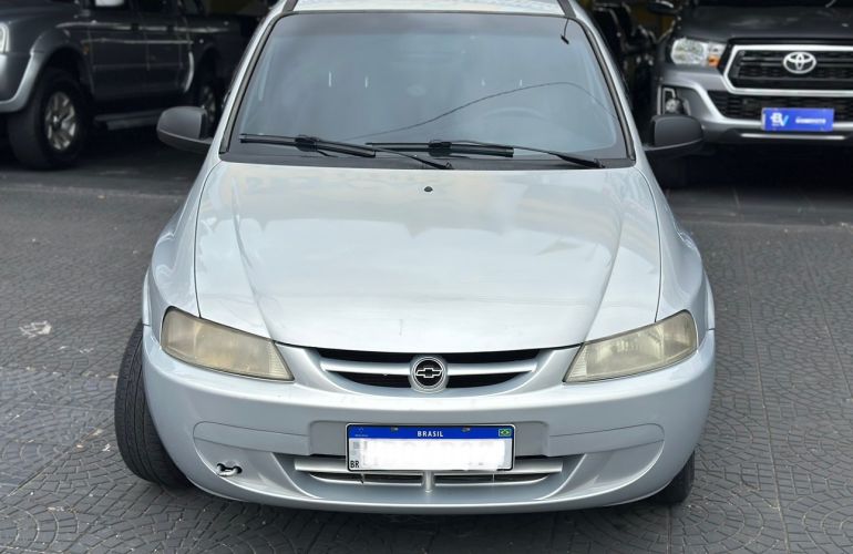 Chevrolet Celta 1.0 MPFi Life 8v - Foto #2