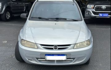 Chevrolet Celta 1.0 MPFi Life 8v - Foto #2