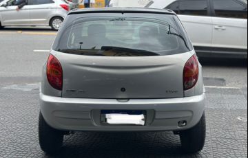 Chevrolet Celta 1.0 MPFi Life 8v - Foto #3