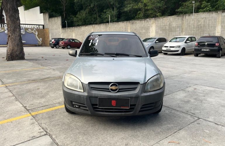 Chevrolet Celta 1.0 MPFi Life 8V Flex 2p Manual - Foto #2