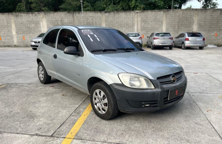 Chevrolet Celta 1.0 MPFi Life 8V Flex 2p Manual - Foto #3