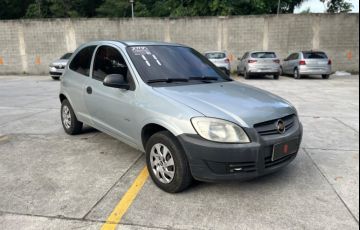 Chevrolet Celta 1.0 MPFi Life 8V Flex 2p Manual - Foto #3