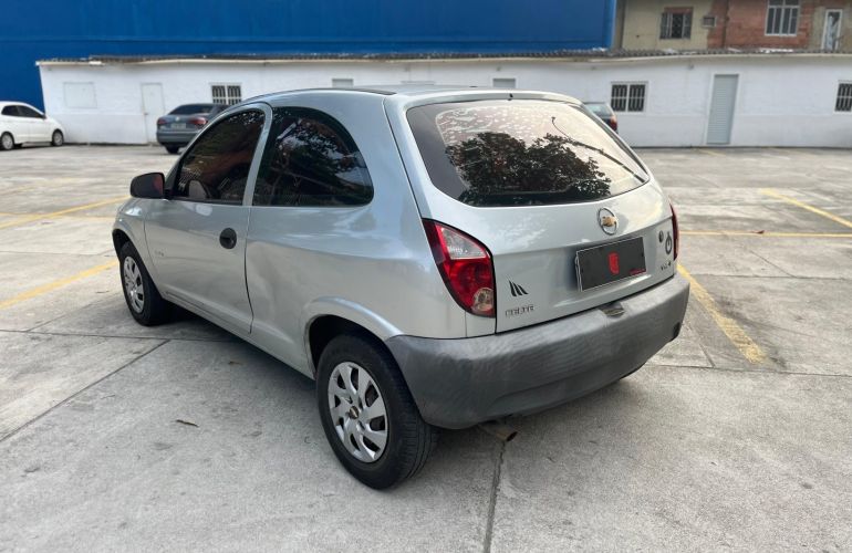 Chevrolet Celta 1.0 MPFi Life 8V Flex 2p Manual - Foto #6