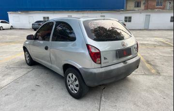 Chevrolet Celta 1.0 MPFi Life 8V Flex 2p Manual - Foto #6