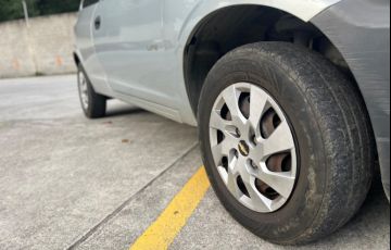 Chevrolet Celta 1.0 MPFi Life 8V Flex 2p Manual - Foto #8