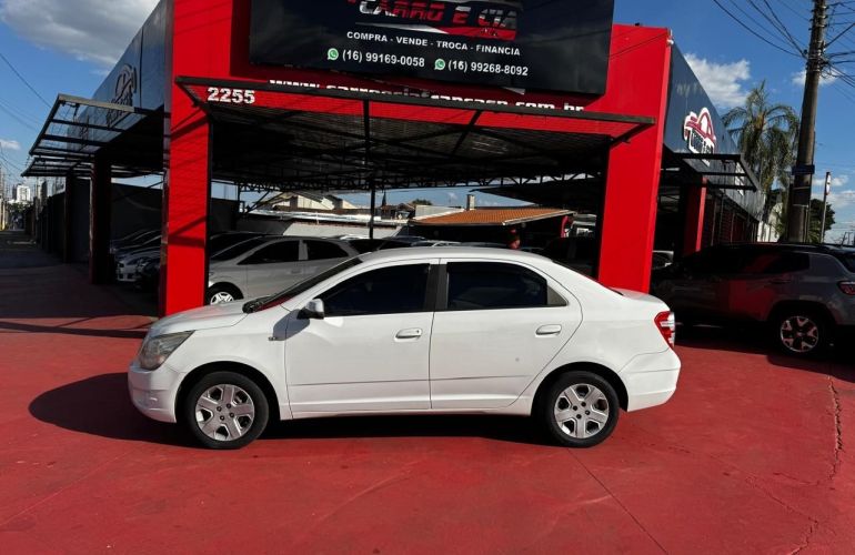 Chevrolet Cobalt 1.4 MPFi LT 8v - Foto #1