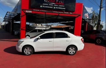 Chevrolet Cobalt 1.4 MPFi LT 8v
