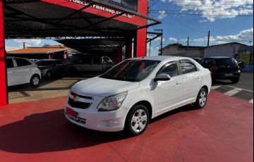 Chevrolet Cobalt 1.4 MPFi LT 8v - Foto #2