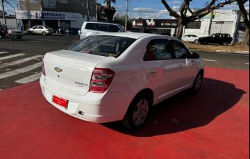 Chevrolet Cobalt 1.4 MPFi LT 8v - Foto #3