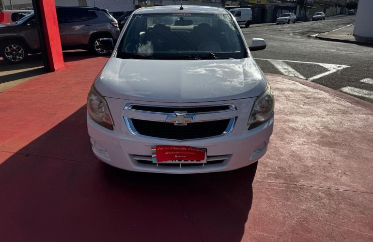 Chevrolet Cobalt 1.4 MPFi LT 8v - Foto #4