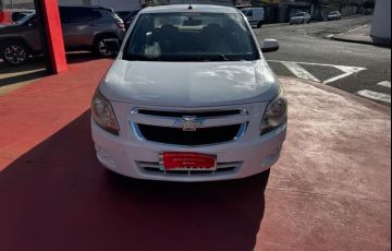 Chevrolet Cobalt 1.4 MPFi LT 8v - Foto #4