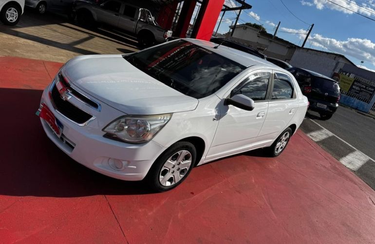 Chevrolet Cobalt 1.4 MPFi LT 8v - Foto #5