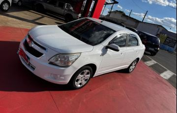 Chevrolet Cobalt 1.4 MPFi LT 8v - Foto #5