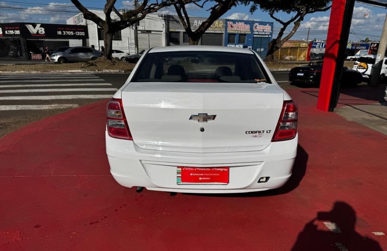 Chevrolet Cobalt 1.4 MPFi LT 8v - Foto #6
