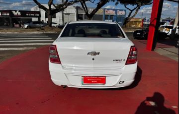 Chevrolet Cobalt 1.4 MPFi LT 8v - Foto #6