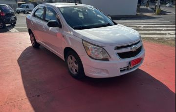 Chevrolet Cobalt 1.4 MPFi LT 8v - Foto #8